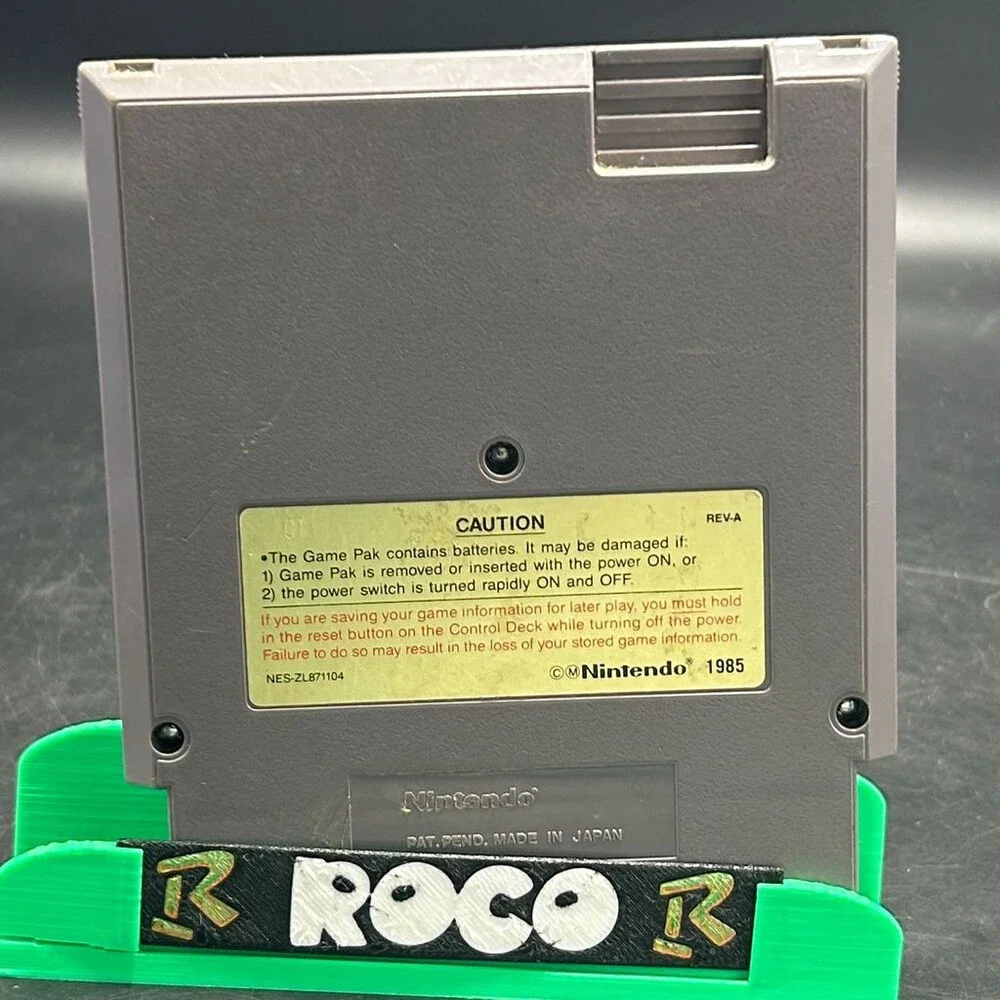 Dragon Warrior NES (Nintendo Entertainment System, 1989) Cartridge Only